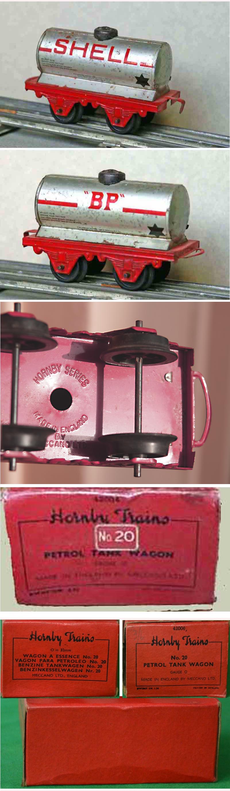 Hornby 42-204